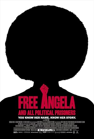 Free Angela and All Political Prisoners