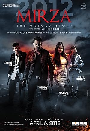 Mirza: The Untold Story