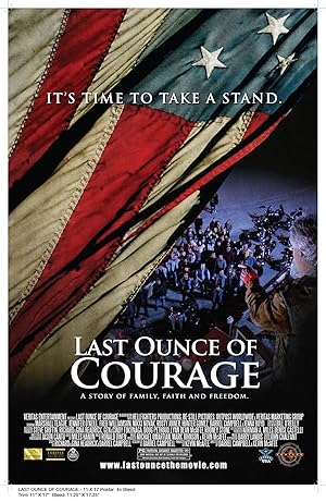 Last Ounce of Courage