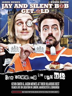 Jay and Silent Bob Get Old: Teabagging in the UK