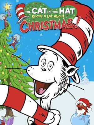 The Cat in the Hat Knows a Lot About Christmas!