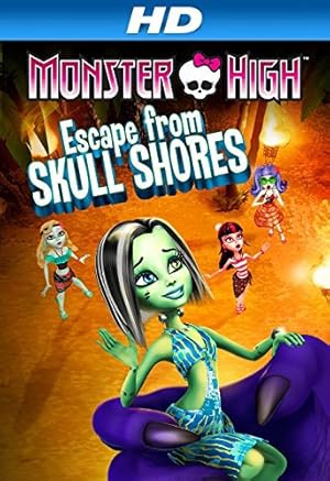 Monster High: Escape from Skull Shores