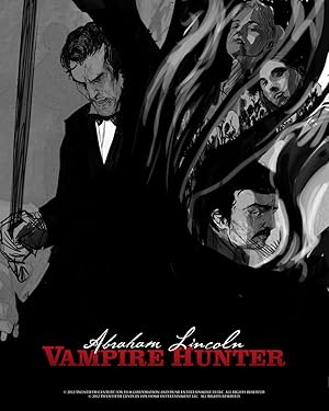 Abraham Lincoln Vampire Hunter: The Great Calamity