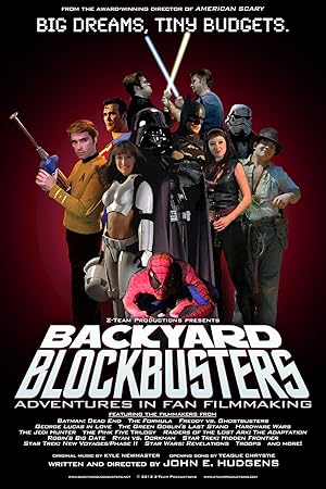 Backyard Blockbusters