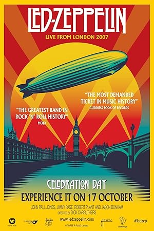 Led Zeppelin: Celebration Day