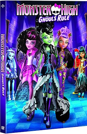 Monster High: Ghouls Rule