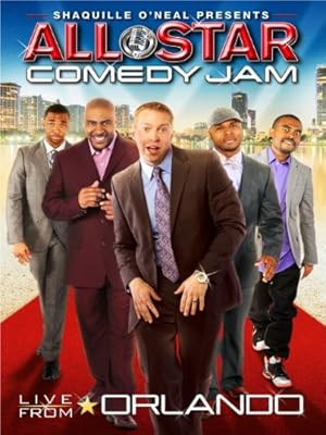 All Star Comedy Jam: Live from Orlando