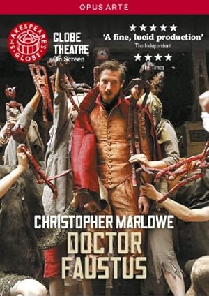 Doctor Faustus - Live at Shakespeare's Globe