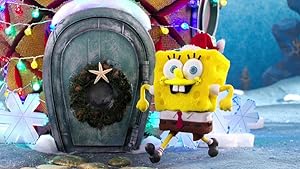 It's a SpongeBob Christmas!