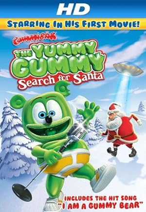 The Yummy Gummy Search for Santa