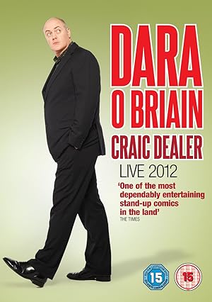 Dara Ó Briain: Craic Dealer - Live 2012