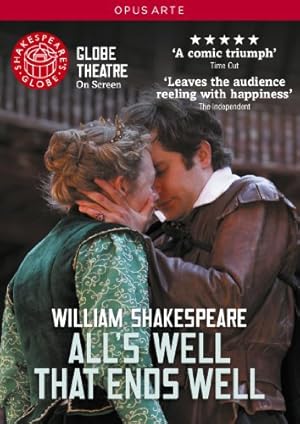 All's Well That Ends Well - Live at Shakespeare's Globe