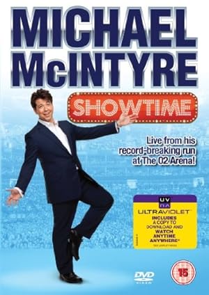 Michael McIntyre: Showtime