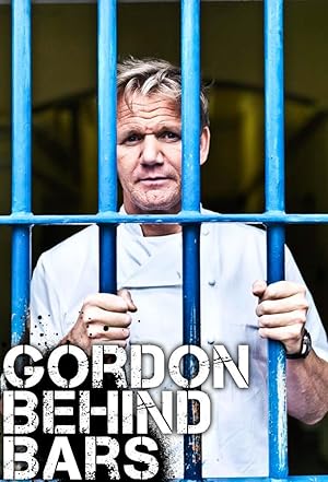 Gordon Behind Bars