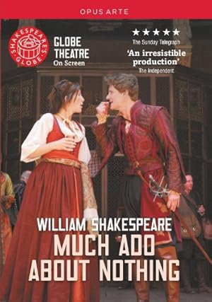 Much Ado About Nothing - Live at Shakespeare's Globe