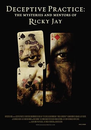 Deceptive Practice: The Mysteries and Mentors of Ricky Jay