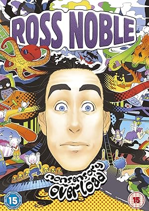 Ross Noble: Nonsensory Overload