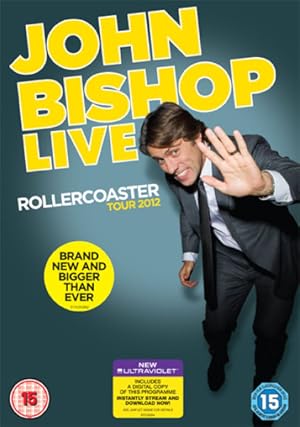 John Bishop Live: Rollercoaster Tour