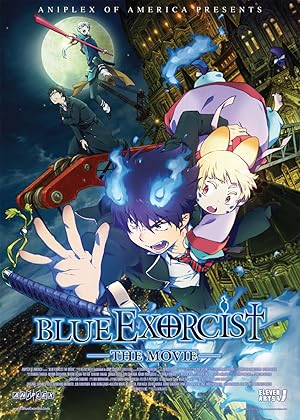 Blue Exorcist: The Movie