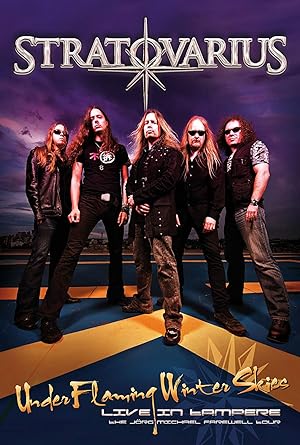 Stratovarius: Under Flaming Winter Skies - Live in Tampere