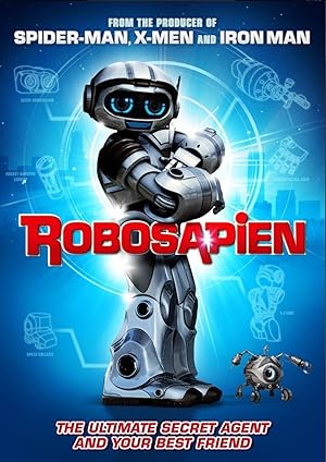 Robosapien: Rebooted