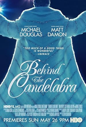 Behind the Candelabra