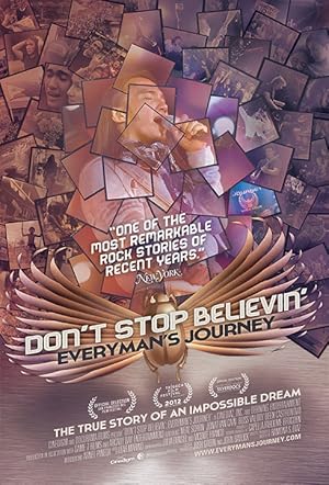 Don’t Stop Believin’: Everyman’s Journey