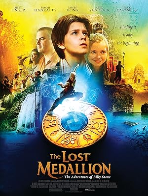 The Lost Medallion: The Adventures of Billy Stone