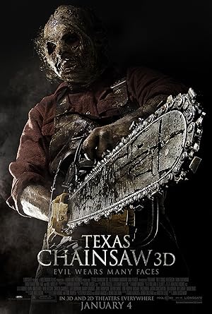 Texas Chainsaw 3D