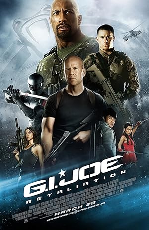 G.I. Joe: Retaliation