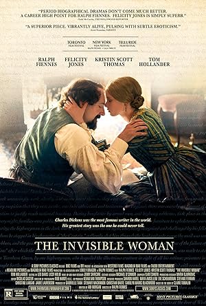 The Invisible Woman