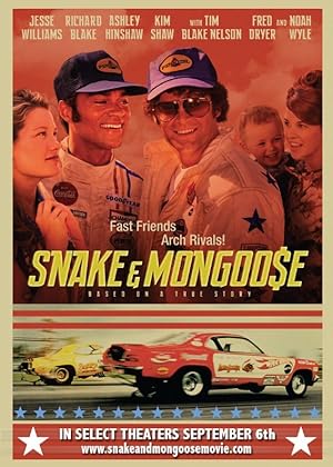 Snake & Mongoose