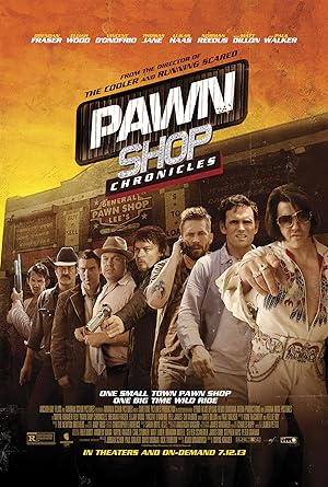 Pawn Shop Chronicles