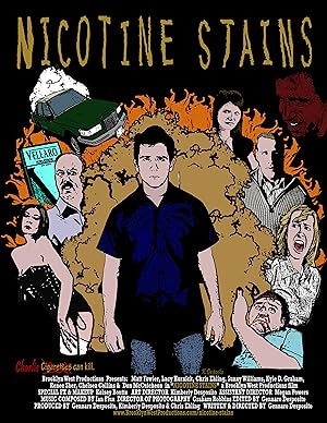 Nicotine Stains