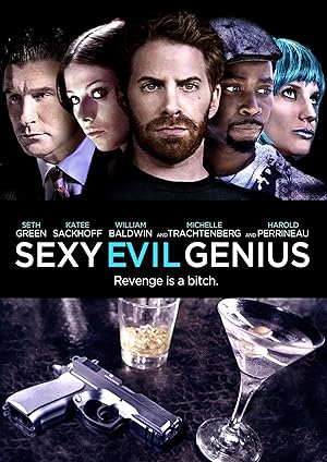 Sexy Evil Genius