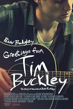 Greetings from Tim Buckley