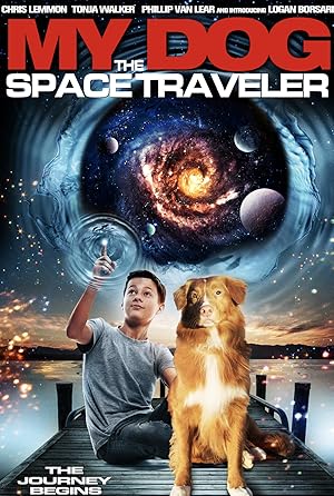 My Dog the Space Traveler