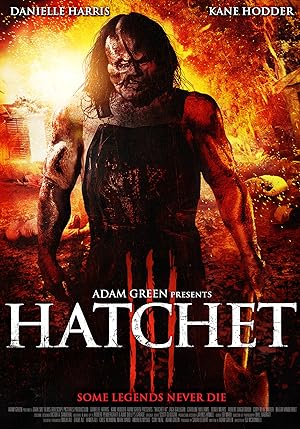 Hatchet III