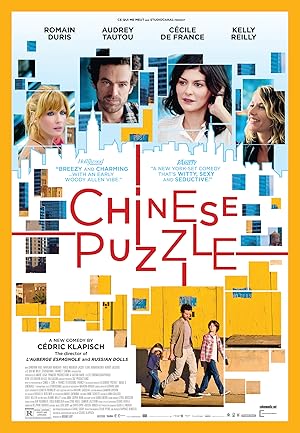 Chinese Puzzle