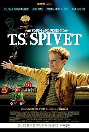 The Young and Prodigious T.S. Spivet