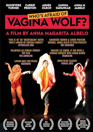 Who's Afraid of Vagina Wolf?