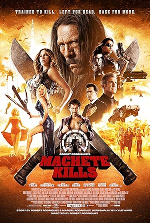 Machete Kills