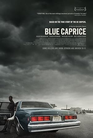 Blue Caprice