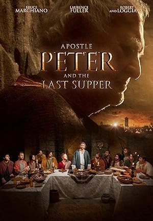 Apostle Peter and the Last Supper