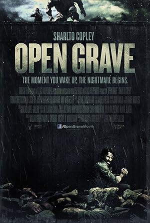 Open Grave