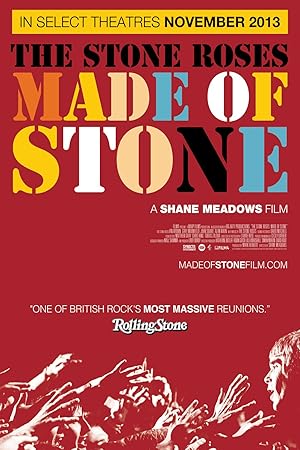 The Stone Roses: Made of Stone