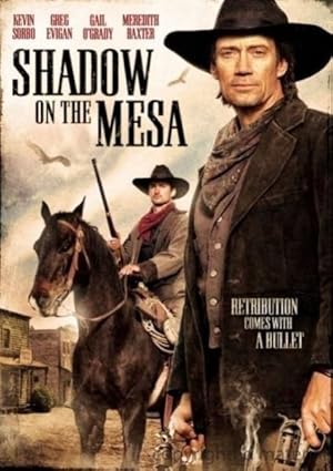 Shadow on the Mesa