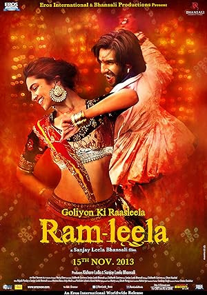 Goliyon Ki Raasleela Ram-Leela