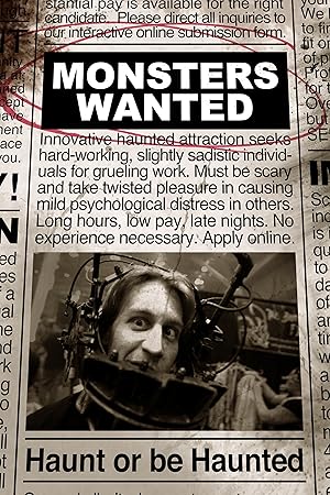 Monsters Wanted