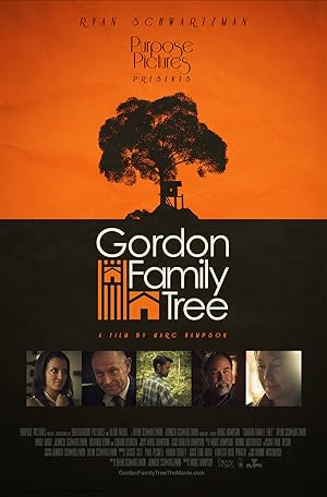 Gordon Family Tree